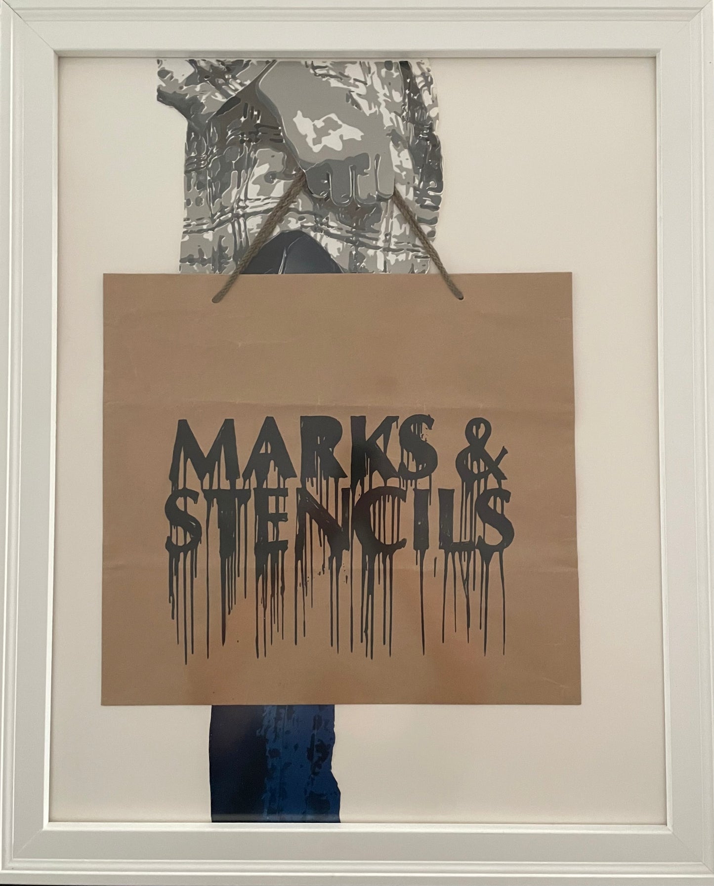 Marks & Stencils